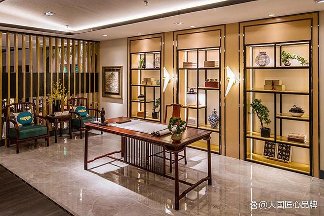 红木整装十大品牌：打造传世宅邸的品质之选与设计美学(图2)