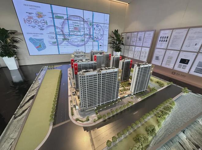 大虹桥绿城春晓园收官在即！100㎡三房560万起双轨交万科广场旁(图4)