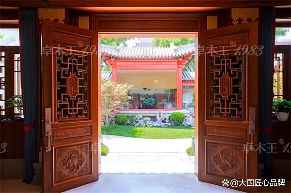 十大红木整装品牌：中式整装10大精选榜单揭秘速看避坑选品指南！