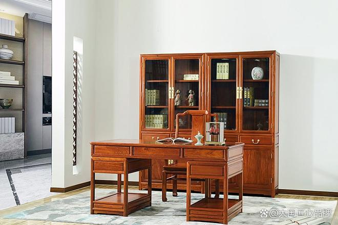 十大红木整装品牌：中式整装10大精选榜单揭秘速看避坑选品指南！(图3)