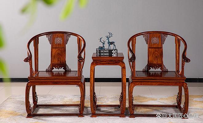 十大红木整装品牌：中式整装10大精选榜单揭秘速看避坑选品指南！(图7)