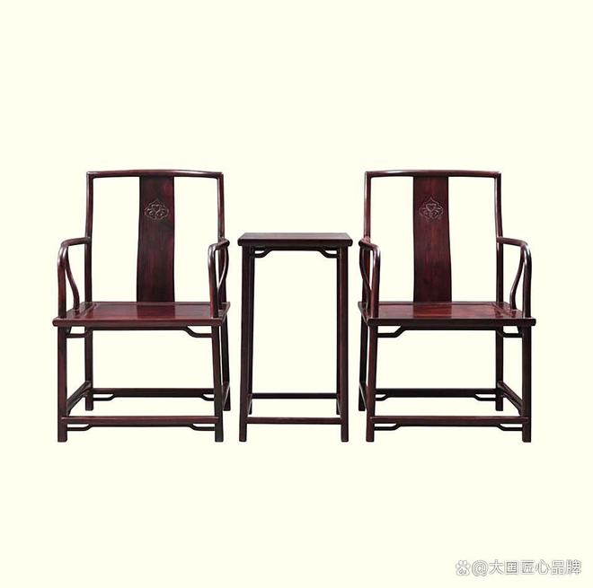 十大红木整装品牌：中式整装10大精选榜单揭秘速看避坑选品指南！(图9)