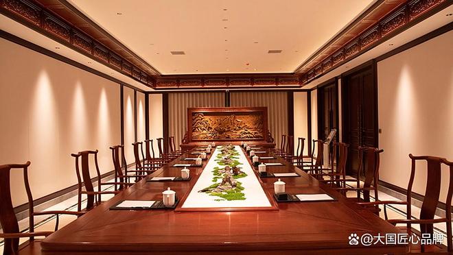 十大红木整装品牌：中式整装10大精选榜单揭秘速看避坑选品指南！(图5)