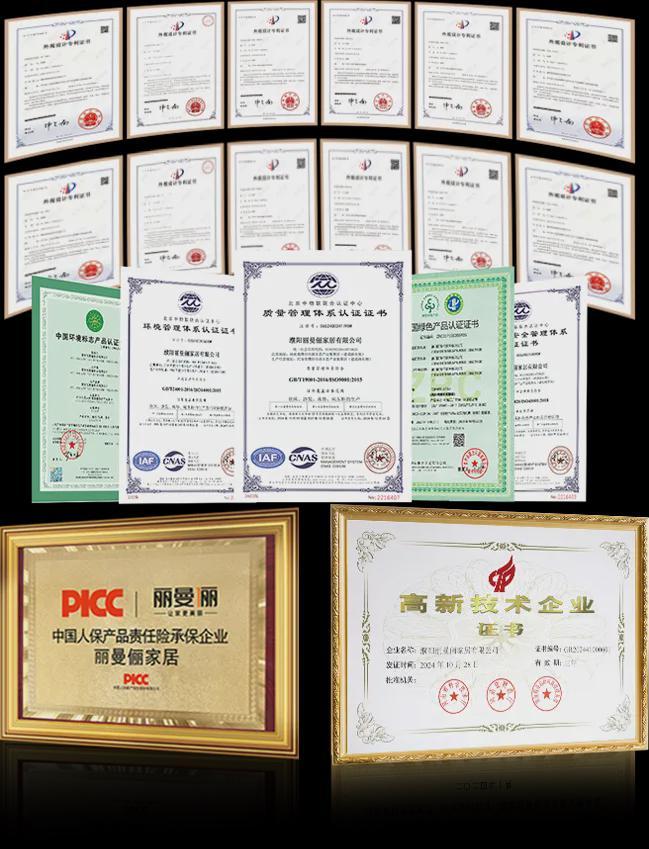 z6尊龙·中国网站：引领行业标准智创品质生活丽曼俪参与起草智能家具团体标准树立未来家居新高度(图3)