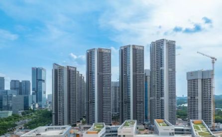 热搜好房｜华润万博悦府售楼处发布万博悦府打造理想品质生活(图3)