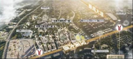 热搜好房｜华润万博悦府售楼处发布万博悦府打造理想品质生活(图5)