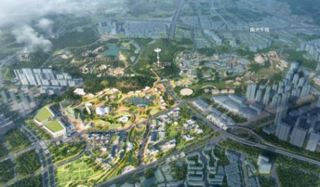 热搜好房｜华润万博悦府售楼处发布万博悦府打造理想品质生活(图8)