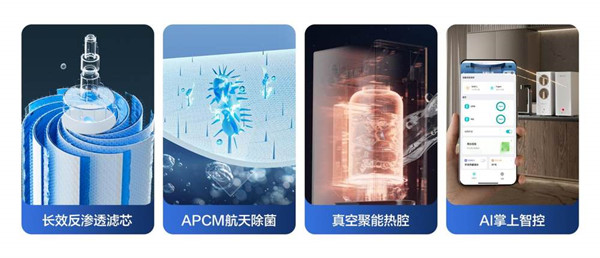 厨房净水里的革变看净水行业的高端化拐点(图5)