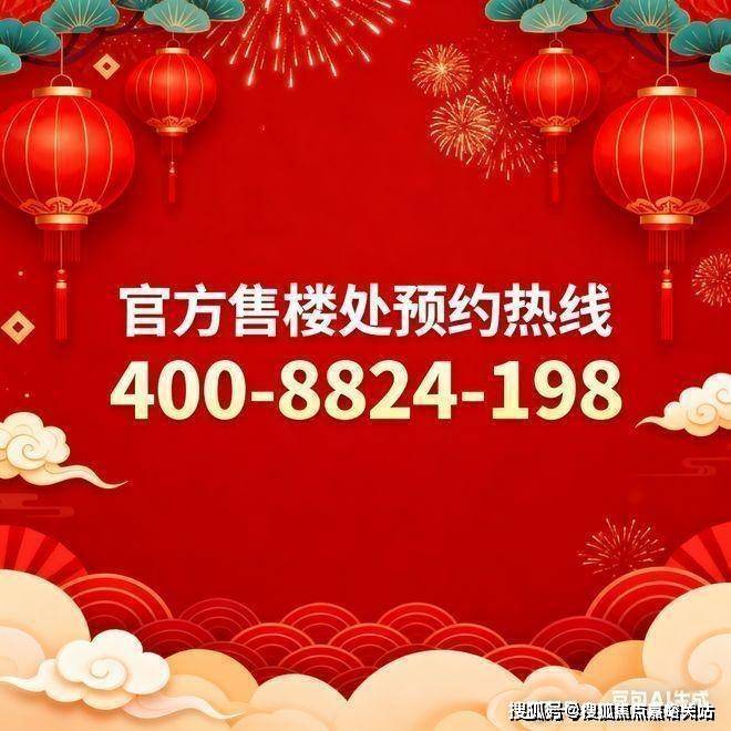 @和樾长宁售楼处发布：2025上海和樾长宁高端居住以品质引领！(图2)