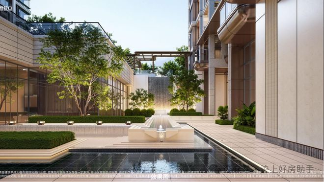 @和樾长宁售楼处发布：2025上海和樾长宁高端居住以品质引领！(图13)