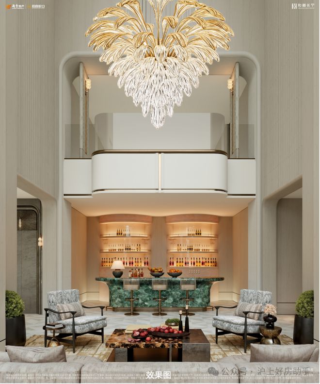 @和樾长宁售楼处发布：2025上海和樾长宁高端居住以品质引领！(图15)