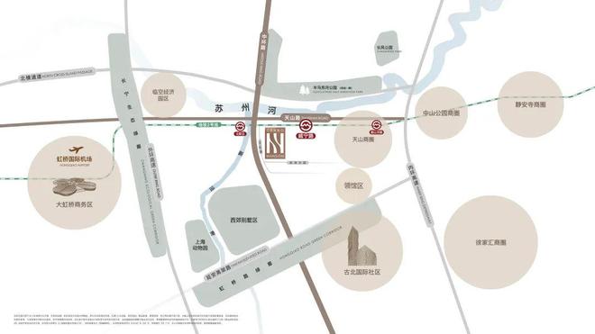 @和樾长宁售楼处发布：2025上海和樾长宁高端居住以品质引领！(图23)