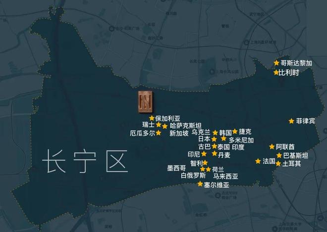 @和樾长宁售楼处发布：2025上海和樾长宁高端居住以品质引领！(图25)