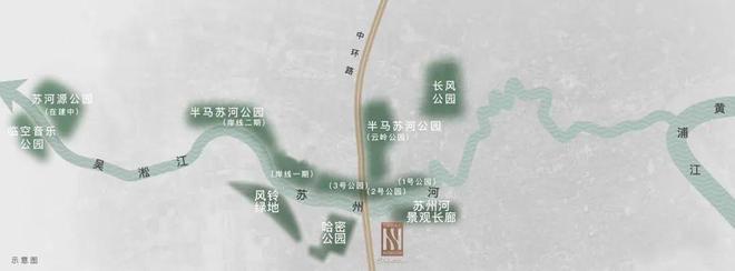 @和樾长宁售楼处发布：2025上海和樾长宁高端居住以品质引领！(图31)