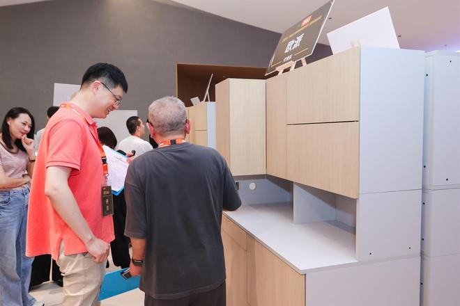 2025“百隆杯”上海市定制家居安装比武圆满收官惟嘉朱蔚解读行业升级路径(图6)