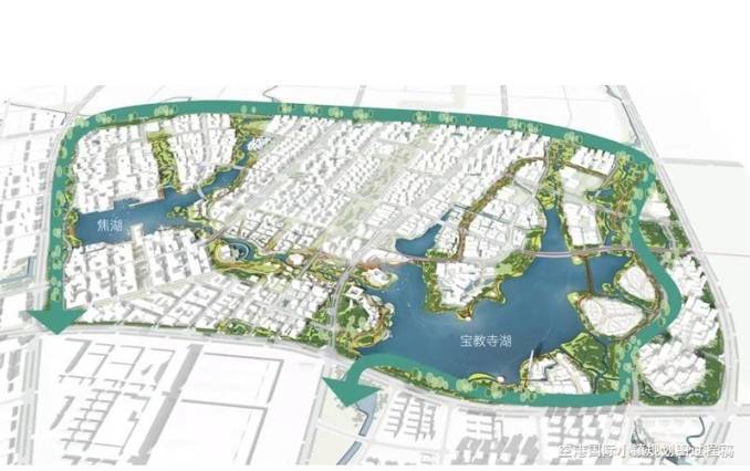 华侨城空港国际小镇项目详细资料、户型图-知乎(图2)