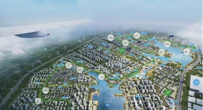 华侨城空港国际小镇项目详细资料、户型图-知乎