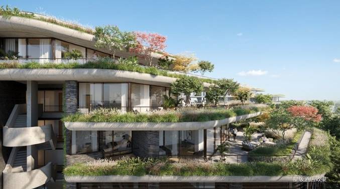 华侨城空港国际小镇项目详细资料、户型图-知乎(图4)