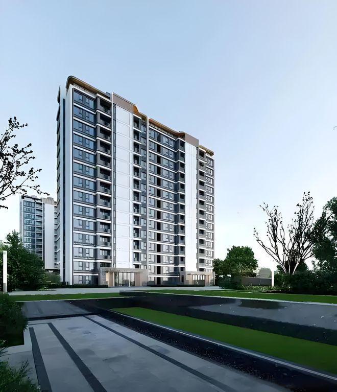 z6尊龙入口：上海聚焦@安高申陇院售楼处发布：安高申陇院新房新篇章！(图14)