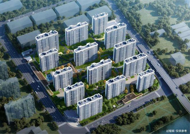 z6尊龙入口：上海聚焦@安高申陇院售楼处发布：安高申陇院新房新篇章！(图3)