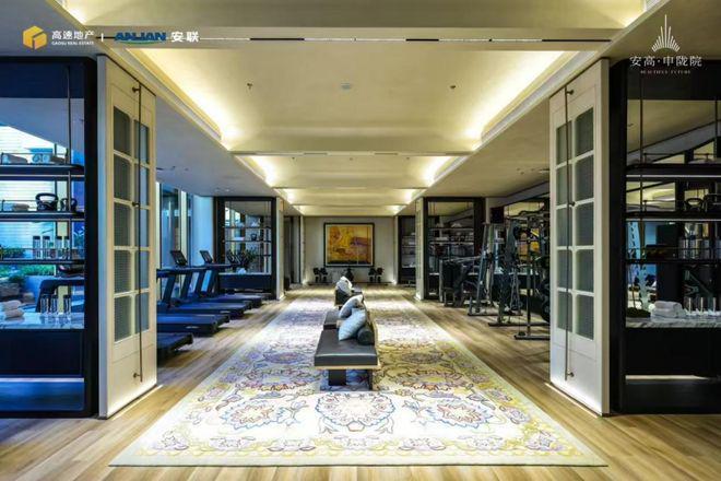 z6尊龙入口：上海聚焦@安高申陇院售楼处发布：安高申陇院新房新篇章！(图9)
