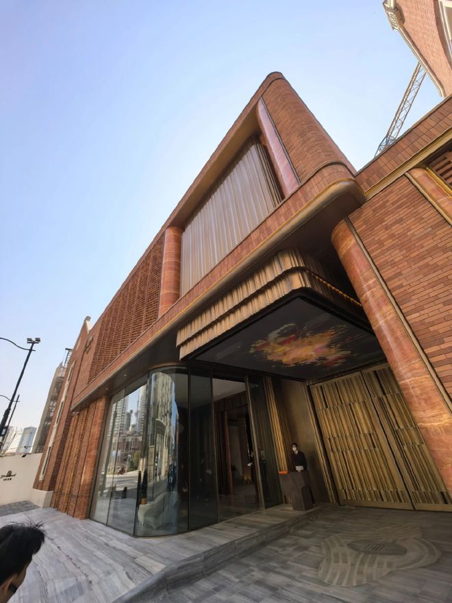 【上海重磅】越秀外滩樾售楼处发布：樾见外滩江映虹口！！(图6)