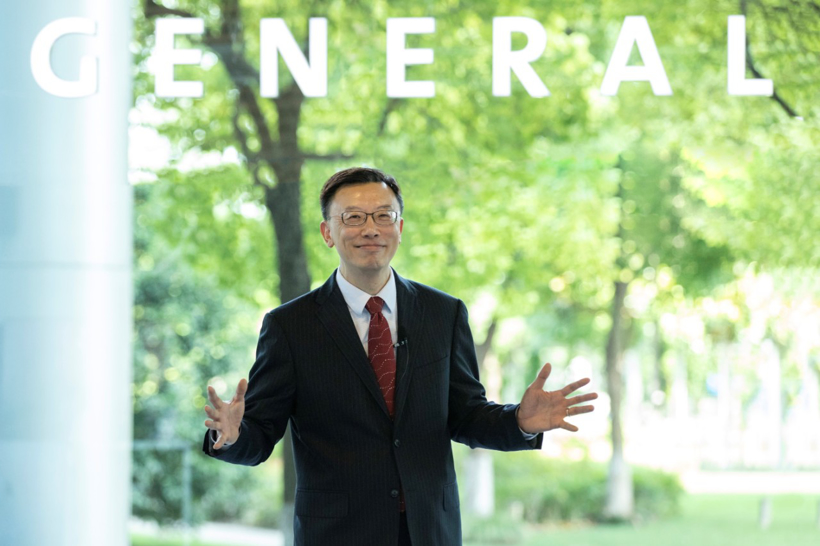 z6尊龙平台：聚焦新能源与智能网联通用发布未来技术新蓝图