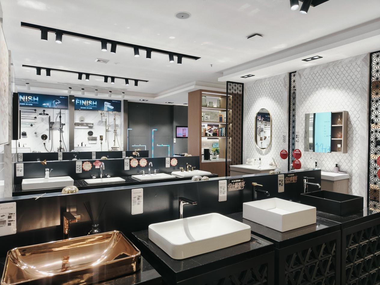 z6尊龙平台：穿越周期的美学坚守与体验革新——对话科勒卫浴安徽市场负责人(图2)