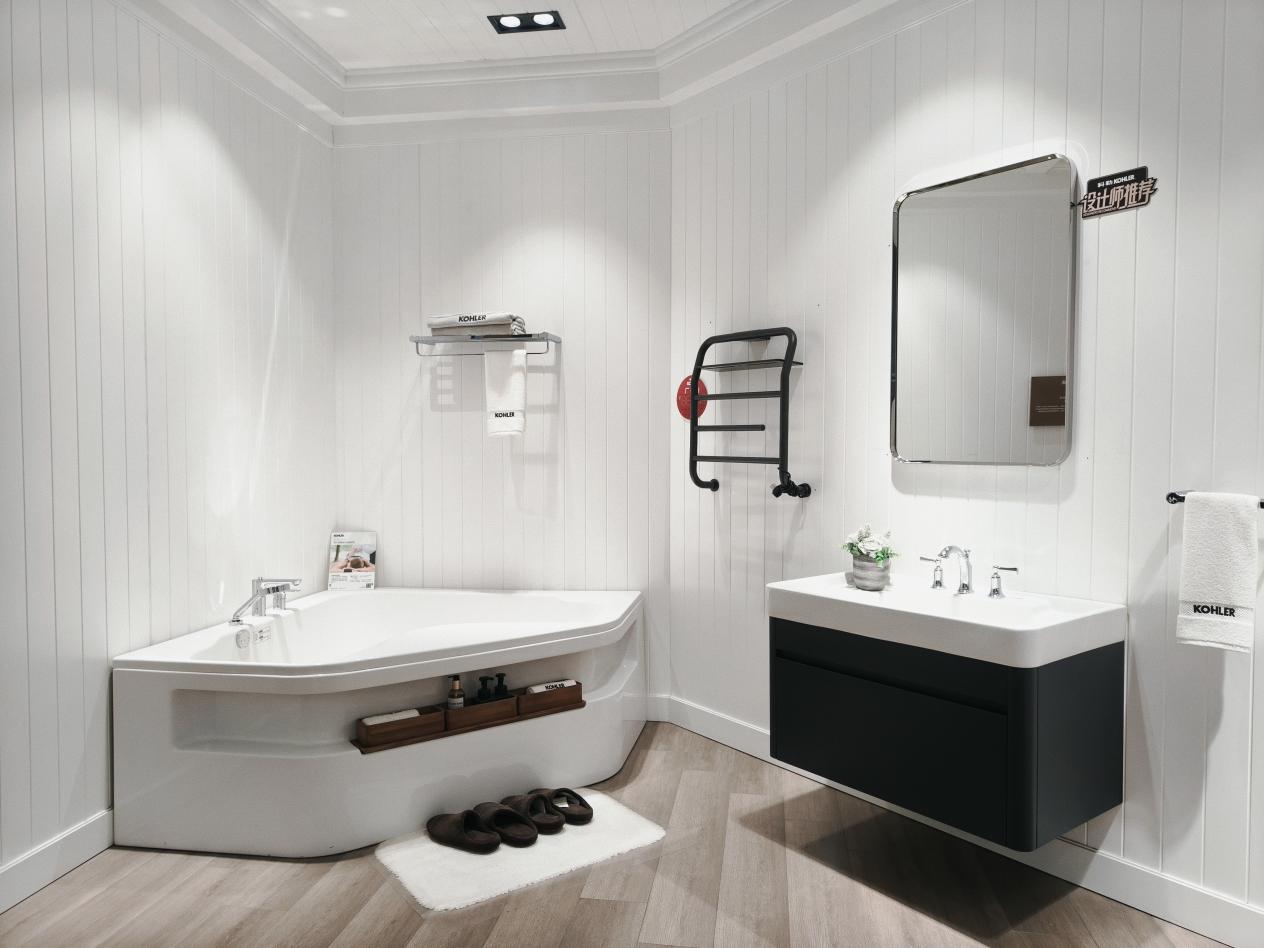 z6尊龙平台：穿越周期的美学坚守与体验革新——对话科勒卫浴安徽市场负责人(图3)