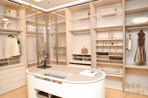 z6尊龙平台：首店经济遇上智慧新场景FotileStyle宁波展厅重塑定制家居价值生态(图2)