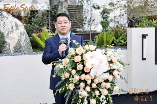 z6尊龙平台：首店经济遇上智慧新场景FotileStyle宁波展厅重塑定制家居价值生态(图4)