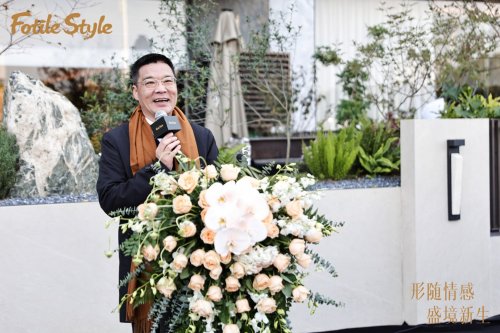 z6尊龙平台：首店经济遇上智慧新场景FotileStyle宁波展厅重塑定制家居价值生态(图7)