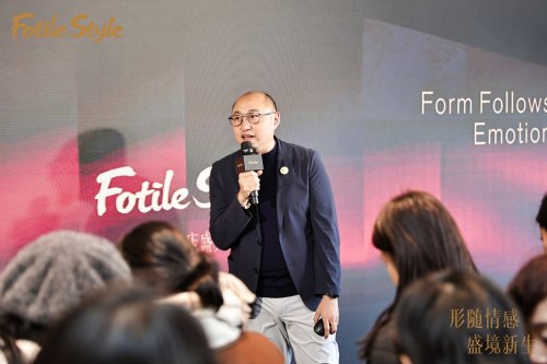 z6尊龙平台：首店经济遇上智慧新场景FotileStyle宁波展厅重塑定制家居价值生态(图10)