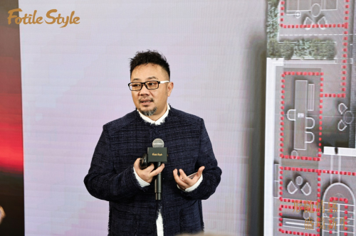 z6尊龙平台：首店经济遇上智慧新场景FotileStyle宁波展厅重塑定制家居价值生态(图11)