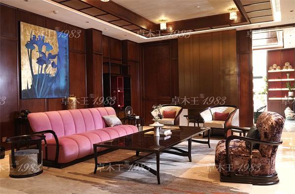 z6尊龙平台：【揭秘】中国红木家具十大品牌你了解几个？(图3)