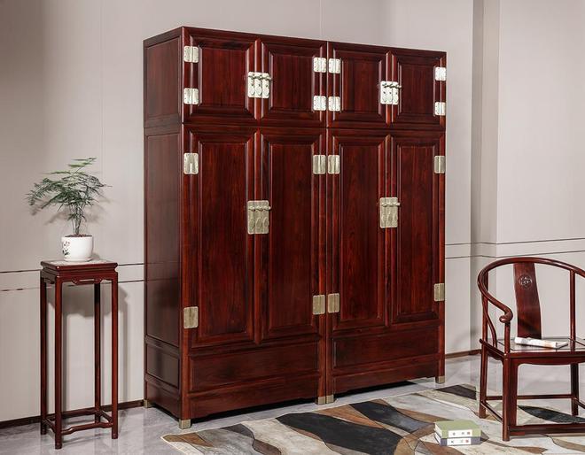 z6尊龙平台：【揭秘】中国红木家具十大品牌你了解几个？(图6)