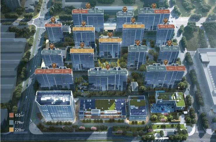 皖投安澜府售楼处电话百科详情【24H预约热线】实时动态--最新价格-户型图-容积率(图2)