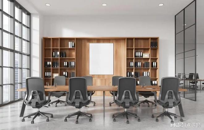 办公家具品牌有哪些？十大顶级办公家具品牌(图4)