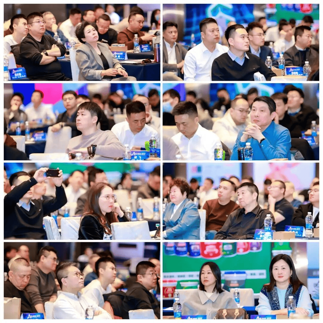 z6尊龙平台：2025年优材联盟商都嘉年华大会在郑州圆满举办以“向卷而生”聚势共探家装行业破局新路径！(图5)