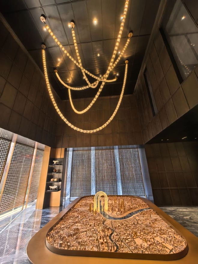 【上海重磅】越秀外滩樾售楼处发布：樾见外滩江映虹口！！