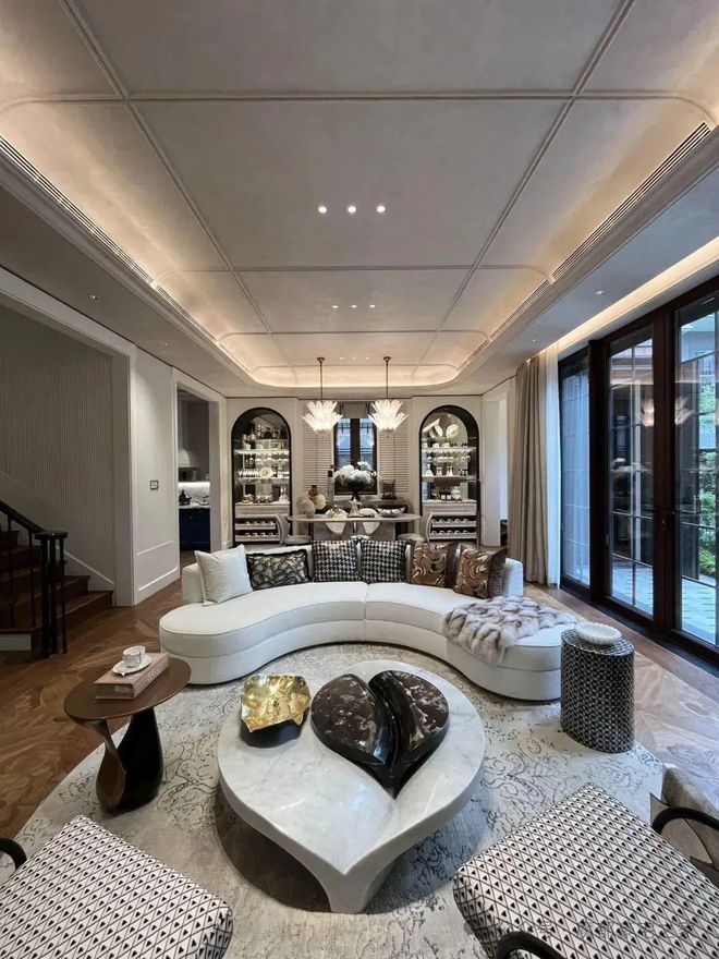 【上海重磅】越秀外滩樾售楼处发布：樾见外滩江映虹口！！(图5)