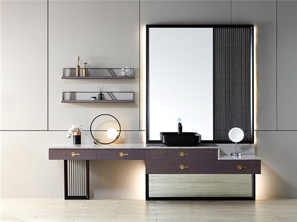 z6尊龙·中国网站：定制浴室柜有哪些品牌定制浴室柜要注意什么？