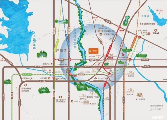 合肥肥东最新在售楼盘-楼盘详情-肥东推荐