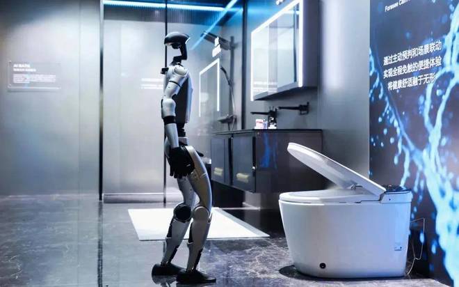 吴晓波重磅发声：九牧小牧开启AI卫浴全民水洗时代(图5)