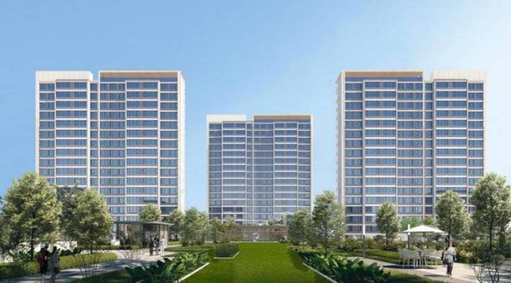 z6尊龙入口：淝河板块皖投云启华章花园_合肥楼盘_合肥房价新开楼盘价格(图3)