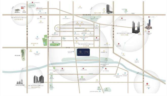 z6尊龙·中国网站：上海热搜豪宅!︎古北·壹号公馆售楼处发布：探索理想居住新境(图2)