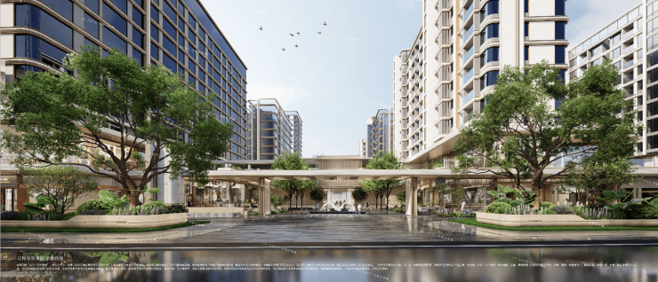 z6尊龙平台：合肥招商庐州致敬楼盘怎么样-值得买吗(图3)