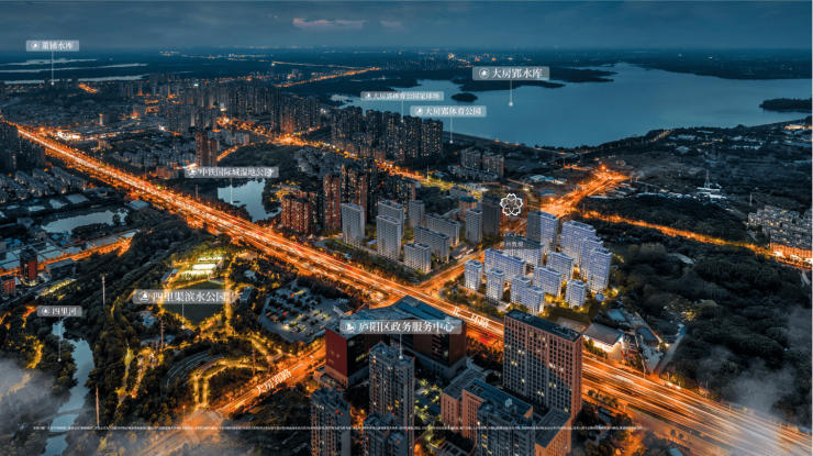 z6尊龙平台：合肥招商庐州致敬楼盘怎么样-值得买吗(图4)