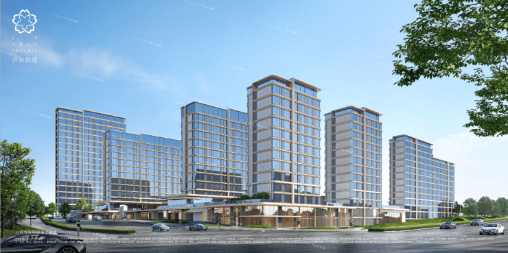 z6尊龙平台：合肥招商庐州致敬楼盘怎么样-值得买吗(图5)