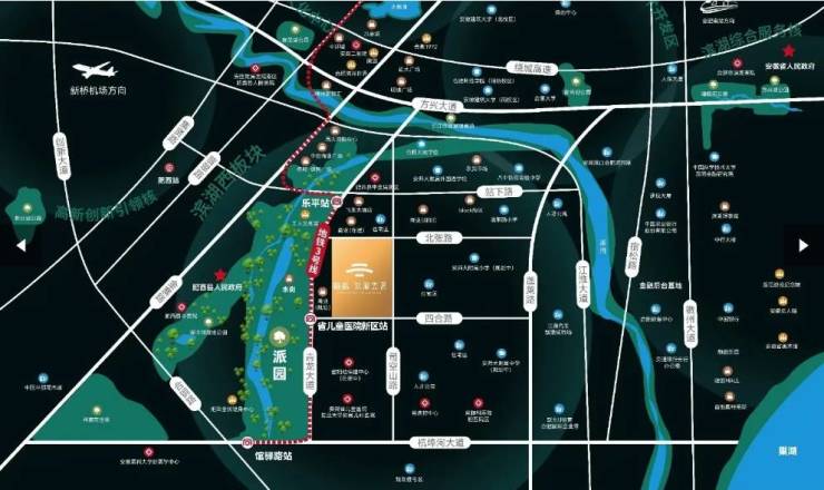 z6尊龙平台：徽盐滨湖雲著项目户型图-值得买吗